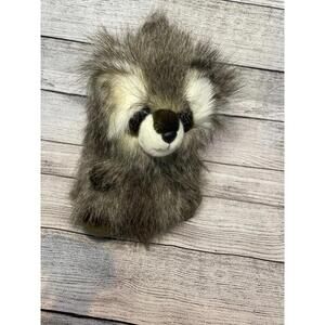 Mika Racoon Aurora boutique, 9 “ NWT